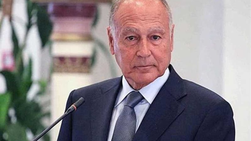 أبو الغيط : هناك