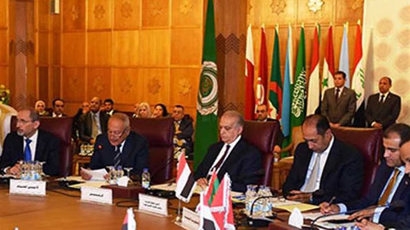 وزراء الخارجية العرب