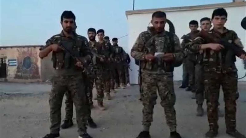 الفوج العسكري الأرمني: