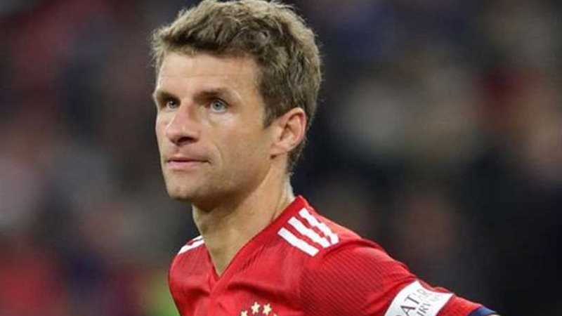 مولر يعلن موقفه من