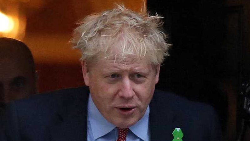 جونسون يعرض على قادة