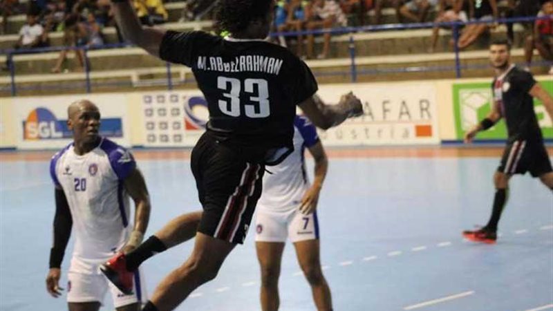 نهائي مصري خالص بالبطولة