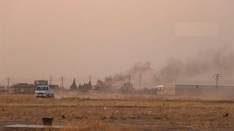 تفاصيل سير المعارك