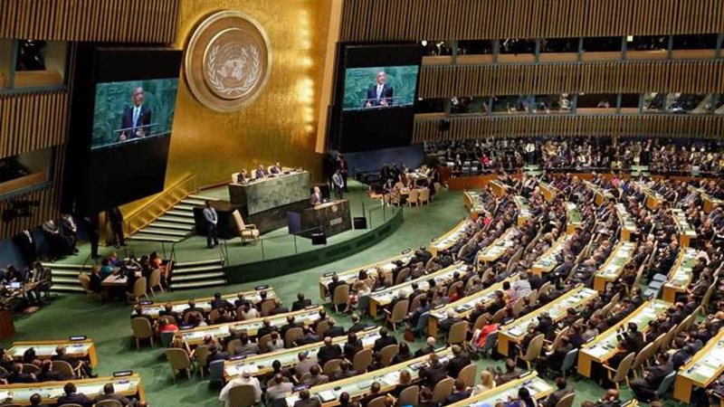 الأمم المتحدة: فرار