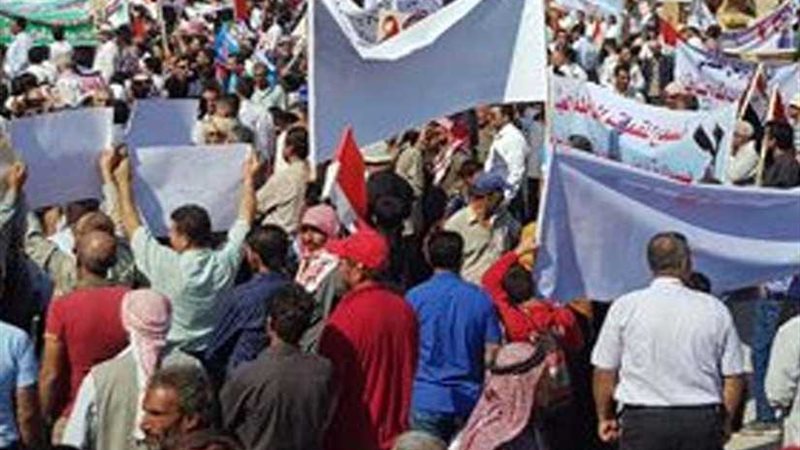 سوريا.. وقفتان احتجاجيتان