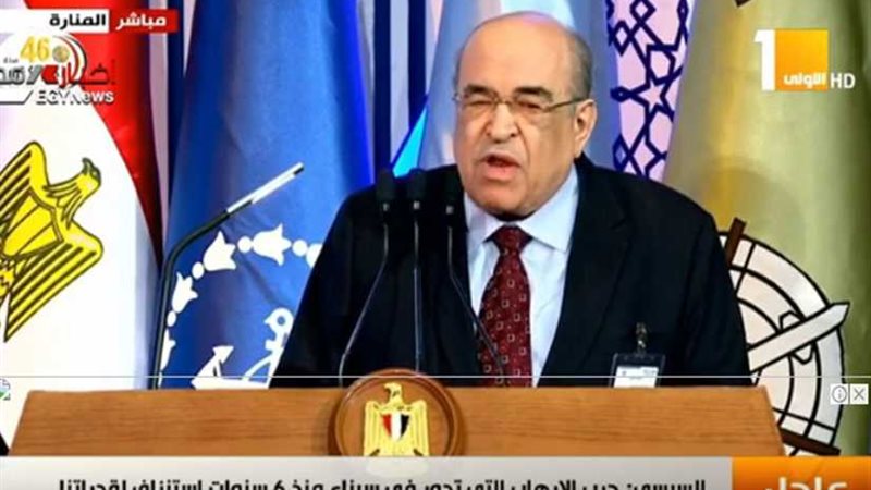 الفقي: القوات المسلحة