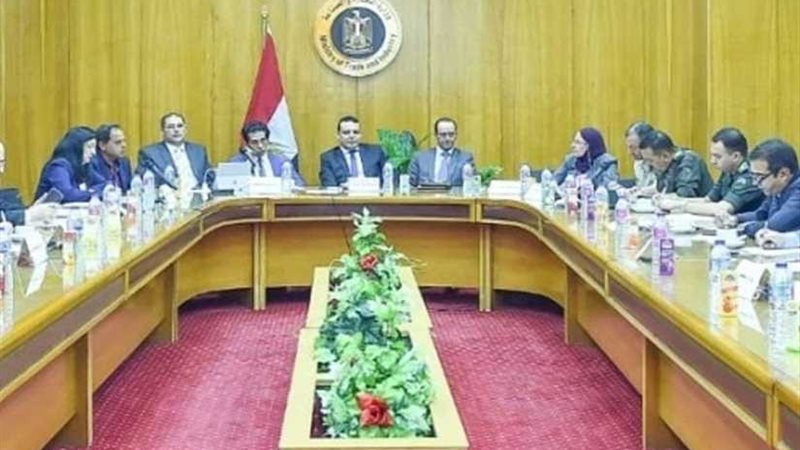 التجارة والصناعة