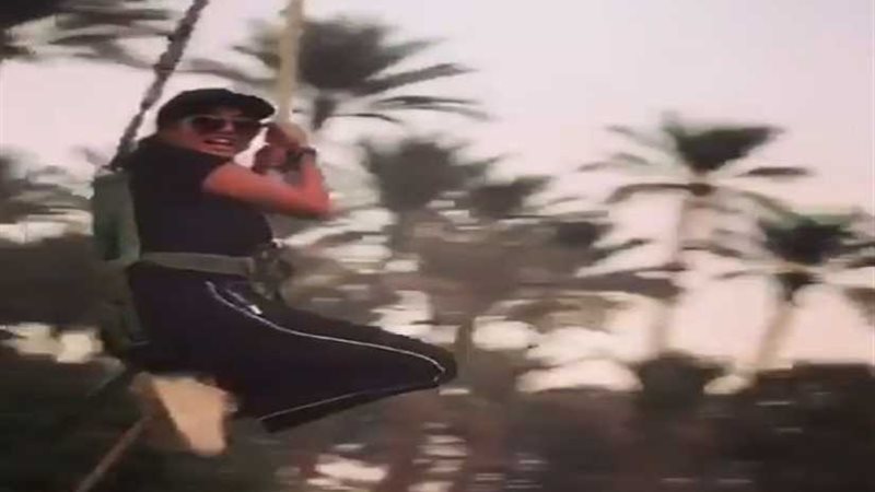 شاهد زينة تعيش طفولتها