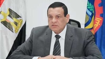 محافظ البحيرة يستعرض جهود جهاز تنمية المشروعات المتوسطة بالبحيرة