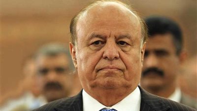 الرئيس اليمني يشيد بجهود السعودية في معالجة أحداث عدن