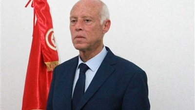 عاجل.. التلفزيون الرسمي التونسي يعلن فوز قيس سعيد برئاسة تونس بنسبة 75%