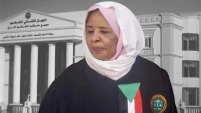 رئيس القضاء والنائب العام بالسودان يؤديان اليمين الدستورية أمام البرهان