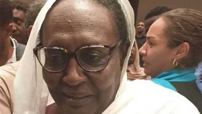 وزيرة خارجية السودان تؤكد حرص الخرطوم على السلام في جنوب السودان