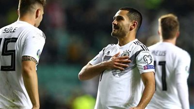 ألمانيا تفوز على إستونيا بثلاثية نظيفة في تصفيات يورو 2020