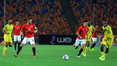 شوقي غريب: نعد الجماهير بتحقيق إنجاز في بطولة أفريقيا