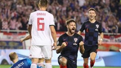 التعادل الإيجابي يحسم مواجهة ويلز وكرواتيا في تصفيات يورو 2020