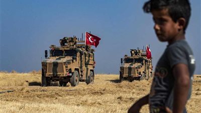 الإليزيه: هجوم تركيا في سوريا يهدد بعودة داعش وأزمة إنسانية