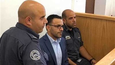 الاحتلال الصهيوني يعتقل محافظ القدس وأمين سر حركة فتح