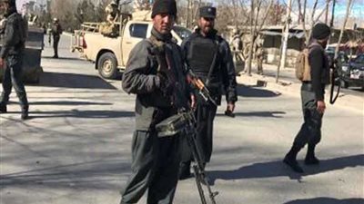 سقوط قذائف هاون قرب مبنى البرلمان الأفغاني