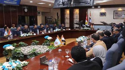 قائد القوات الجوية في عيدها السابع والثمانين: نمتلك أحدث أجيال الطائرات المقاتلة 