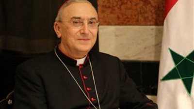 السفير البابوي في دمشق: الأوضاع الإنسانية في سوريا كارثية