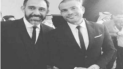 عمرو مصطفى: عمرو دياب أول واحد بارك لي على الألبوم