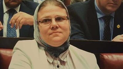 برلمانية توجه بيانا لوزيرة البيئة لعدم وجود استراتيجية للتعامل مع المخلفات