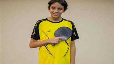 تأهل مروان الدجلاوى والمنتخب الوطني في بطولة العالم لتنس الطاولة