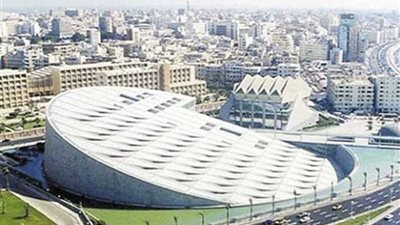ندوة عن تراث السريان بمكتبة الإسكندرية