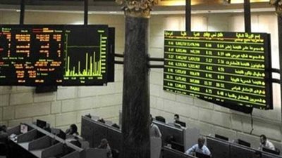 جني الأرباح يدفع البورصة للتراجع ورأسمالها يخسر 3.4 مليار جنيه