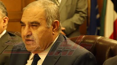 رئيس المحكمة الدستورية العليا يشكر الرئيس السيسي على دعمه لاحتفالية المحكمة باليوبيل الذهبي