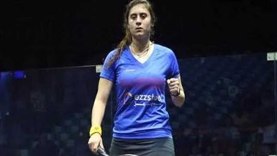 بدء العد التنازلي لانطلاق مونديال الإسكواش على سطح الأهرامات