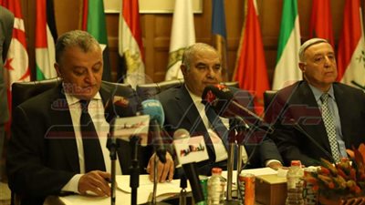 الدستورية العليا تحتفل باليوبيل الذهبي بحضور 50 دولة