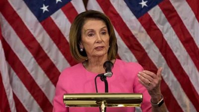 عاجل.. بيلوسي تدعو إلى إلغاء قرار ترامب حول الانسحاب من سوريا