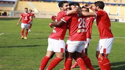 الأهلي يفوز على الإعلامين بهدف نظيف استعدادًا لمواجهة الزمالك