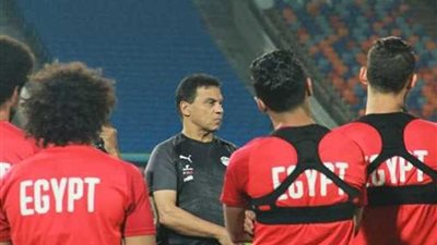 شوط أول سلبي بين مصر وبوتسوانا في أول ظهور للبدري
