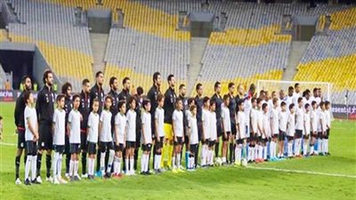 وديًا.. مصر تفوز على بوتسوانا بهدف نظيف