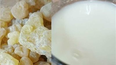 كريم لبان الدكر لتفتيح البشرة والتخلص من التجاعيد