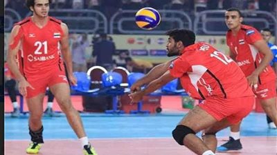 استمرارا لمسيرة الهزائم.. منتخب الطائرة يخسر امام امريكا في ختام مشوارهم بالمونديال