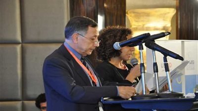 حفل توزيع جوائز مسابقة 