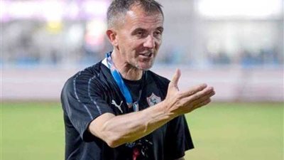 ميتشو يعلن تشكيل الزمالك في ودية المنيا