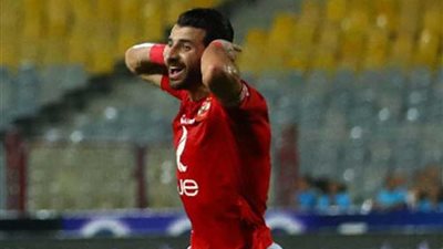 متولي يواصل البرنامج التأهيلي للتعافي من الإصابة