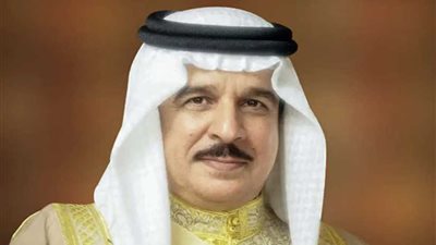 العاهل البحريني: أي تهديد لحرية الملاحة يعتبر معطلا للتجارة العالمية