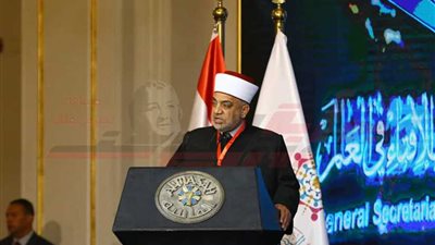 مفتي الأردن: أمتنا تعاني من فوضى أخلاقية وصراع تيارات