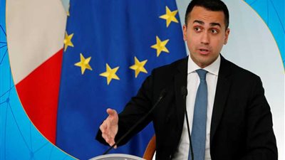 وزير الخارجية الإيطالي: منع تصدير الأسلحة إلى تركيا رسميًا خلال ساعات