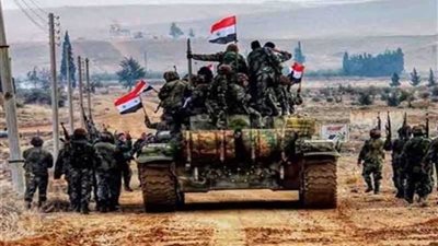 الدفاع الروسية تؤكد سيطرة الجيش السوري على 