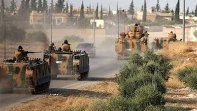 عاجل.. بريطانيا تعلن تعليق تراخيص بيع الأسلحة إلى تركيا