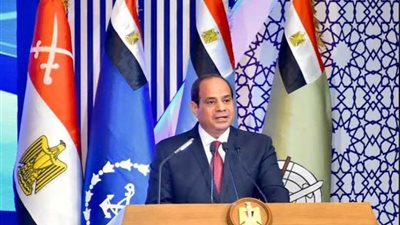 الرئيس السيسي يحضر الندوة التثقيفية للقوات المسلحة بمناسبة ذكرى انتصار أكتوبر
