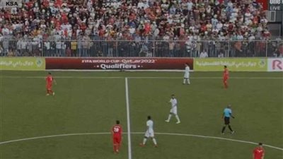 لقاء للتاريخ.. الأصدقاء العرب يتعادلون سلبيًا في رام الله‬