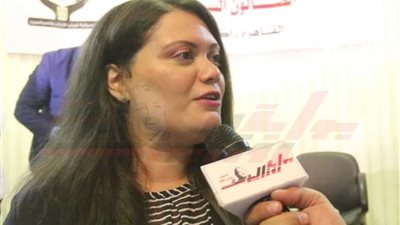 مارسيل سمير: تمكين المرأة يبدأ من الحزب والمشاركة السياسية